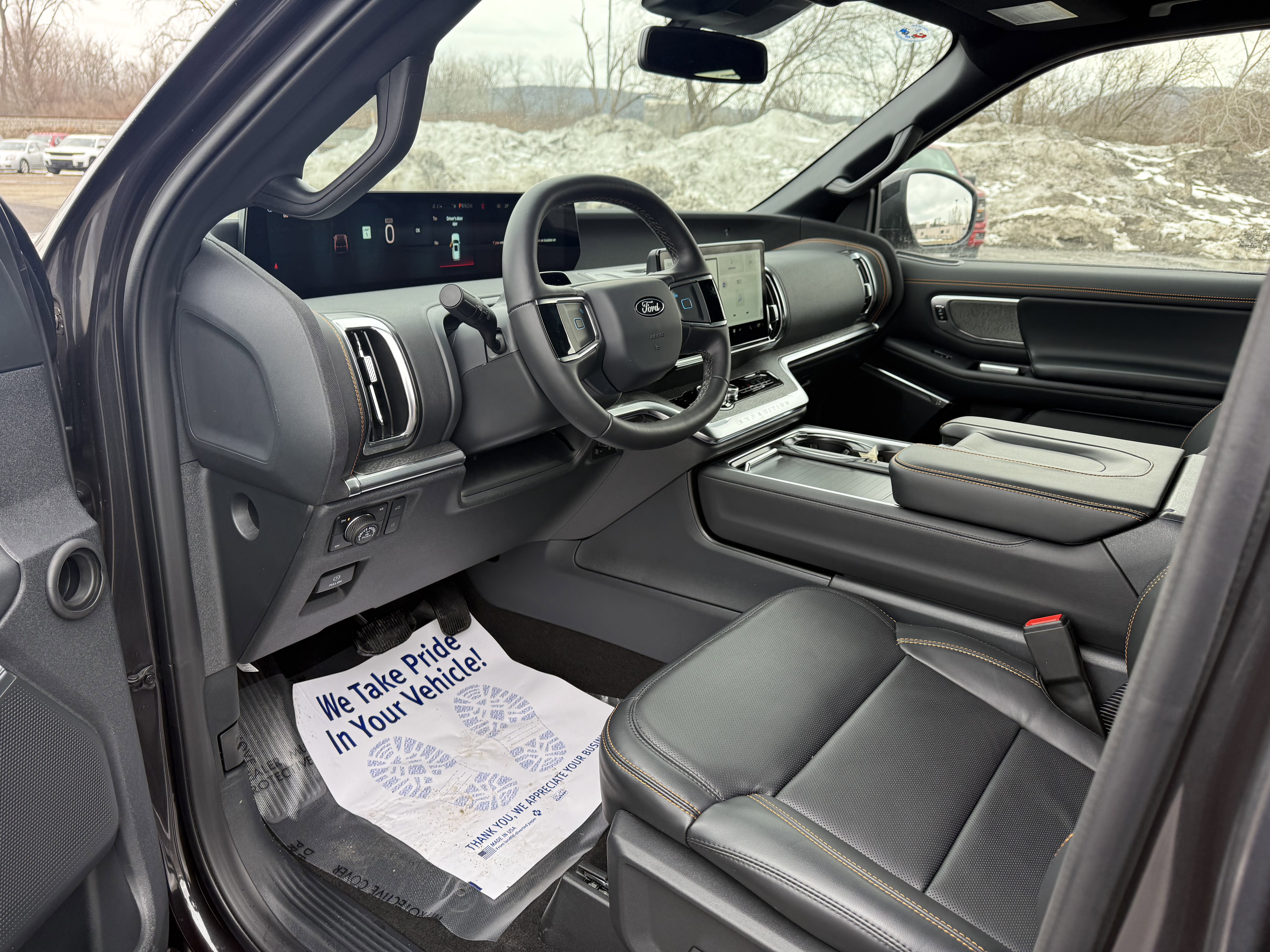 New 2026 Ford Expedition Tremor image 8