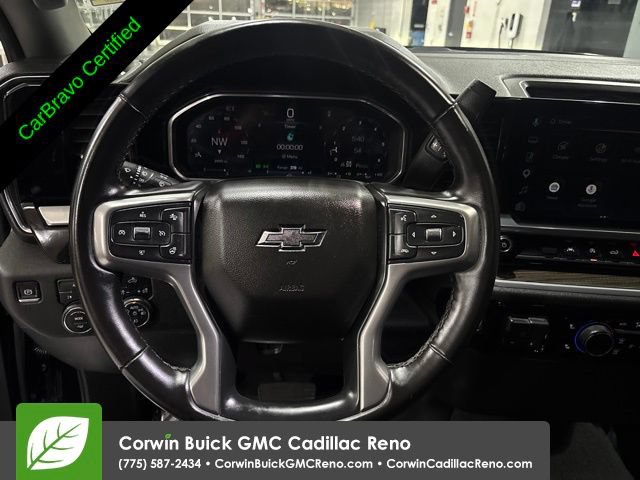 Certified 2026 Chevrolet Silverado 1500 RST AWD/4WD image 21