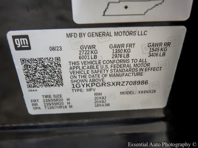 Certified 2024 Cadillac XT6 Sport image 28