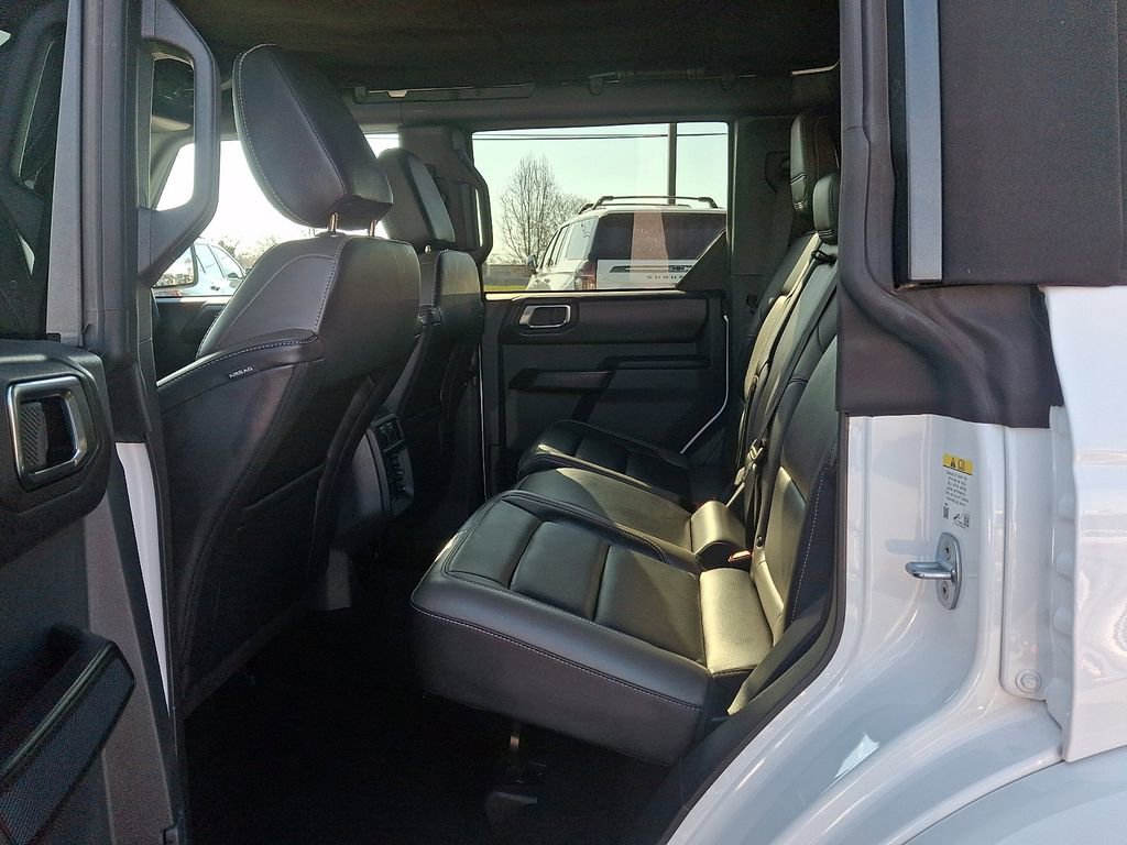 Certified 2025 Ford Bronco Outer Banks image 10