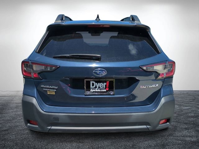 Used 2024 Subaru Outback Premium AWD/4WD image 4