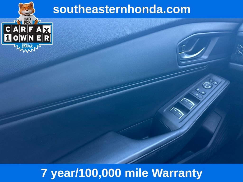 Used 2024 Honda Accord Sport image 16