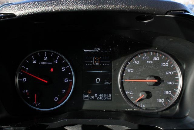 Certified 2023 Subaru WRX w/ Accessory Package (1A8) image 23