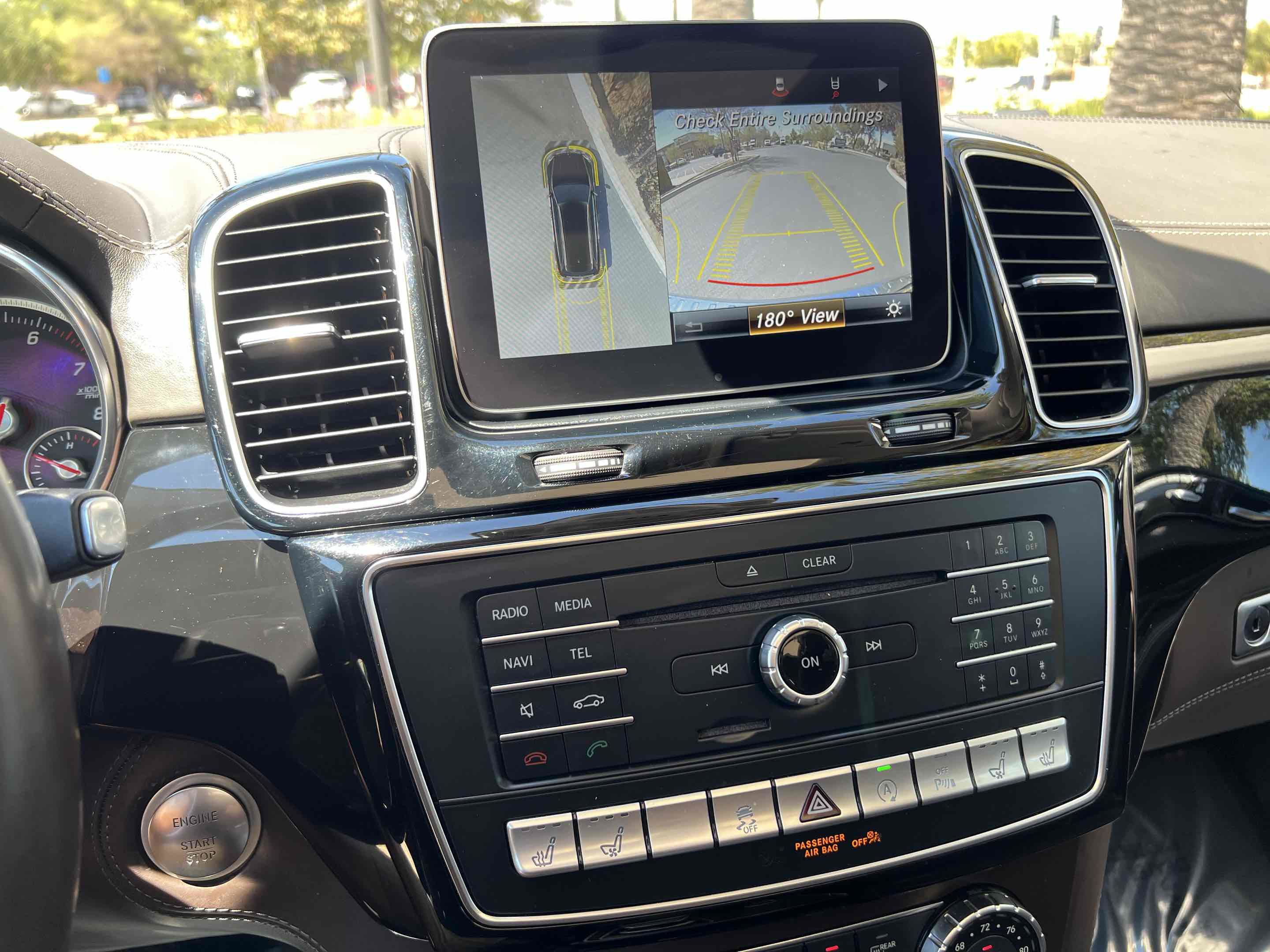 Used 2019 Mercedes-Benz GLS 450 4MATIC image 47