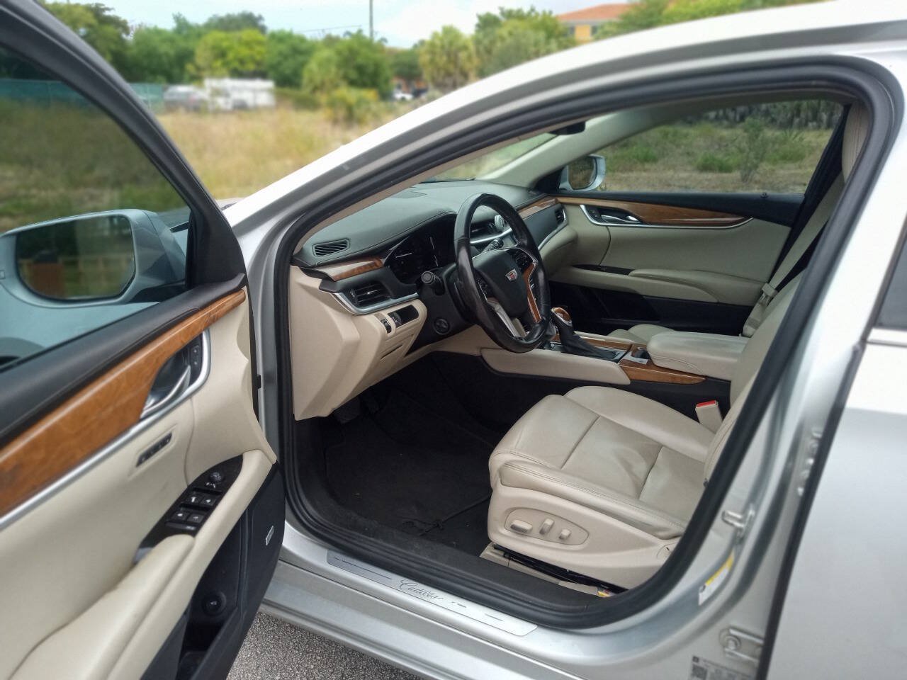 Used 2018 Cadillac XTS Luxury FWD image 10