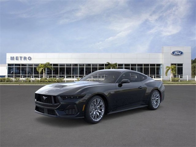 New 2026 Ford Mustang GT Premium image 1