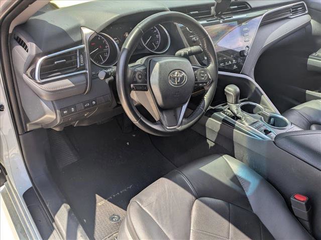 Used 2018 Toyota Camry XLE w/ Audio Package image 10