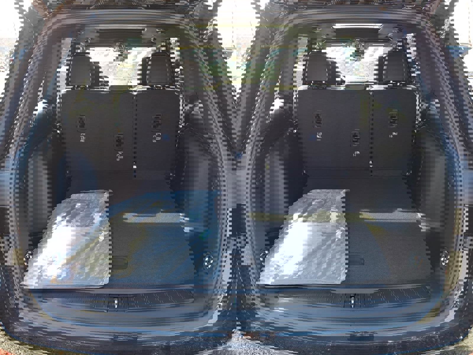 New 2026 Jeep Grand Cherokee Limited Reserve image 8