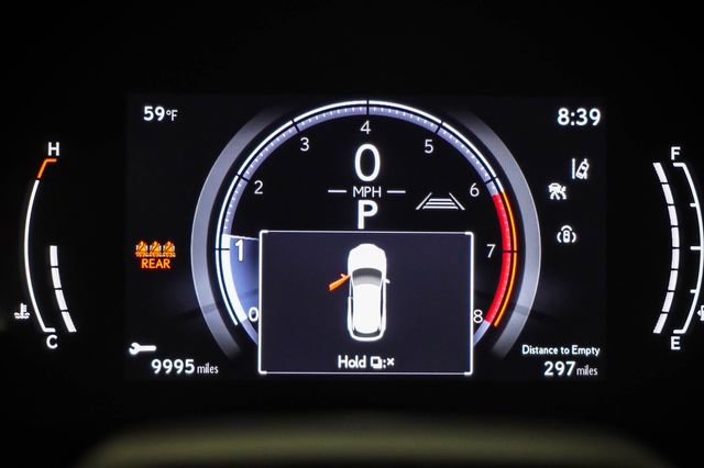 Used 2023 Lexus RX 350 FWD w/ Cold Area Package image 14