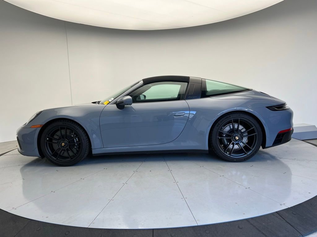 Certified 2024 Porsche 911 Targa 4S image 27