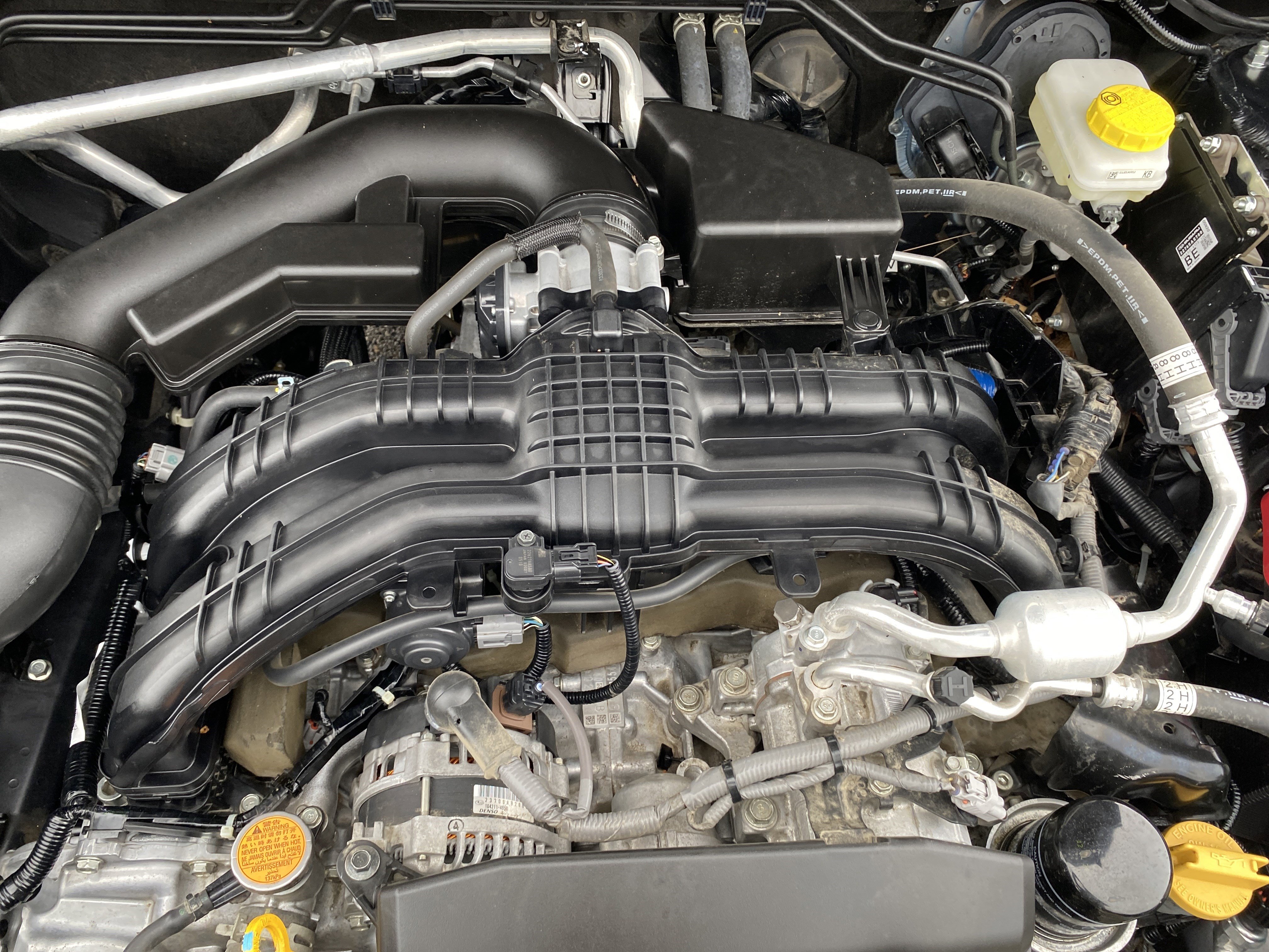 Used 2024 Subaru Crosstrek 2.0i Premium image 24