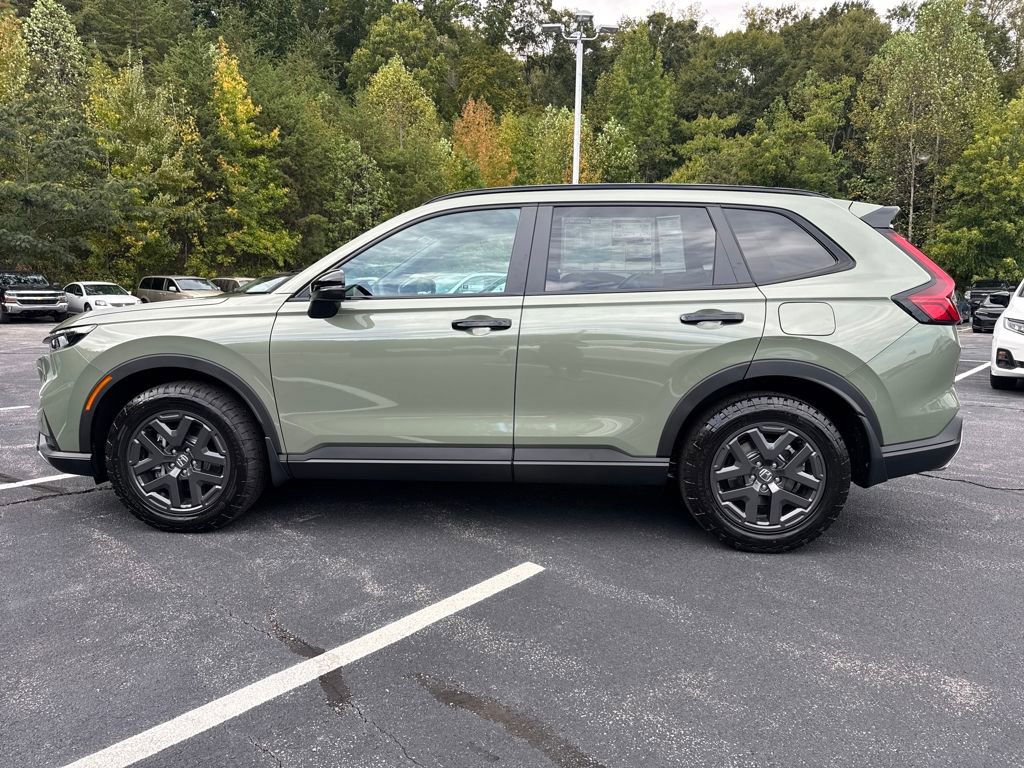 New 2026 Honda CR-V TrailSport image 2
