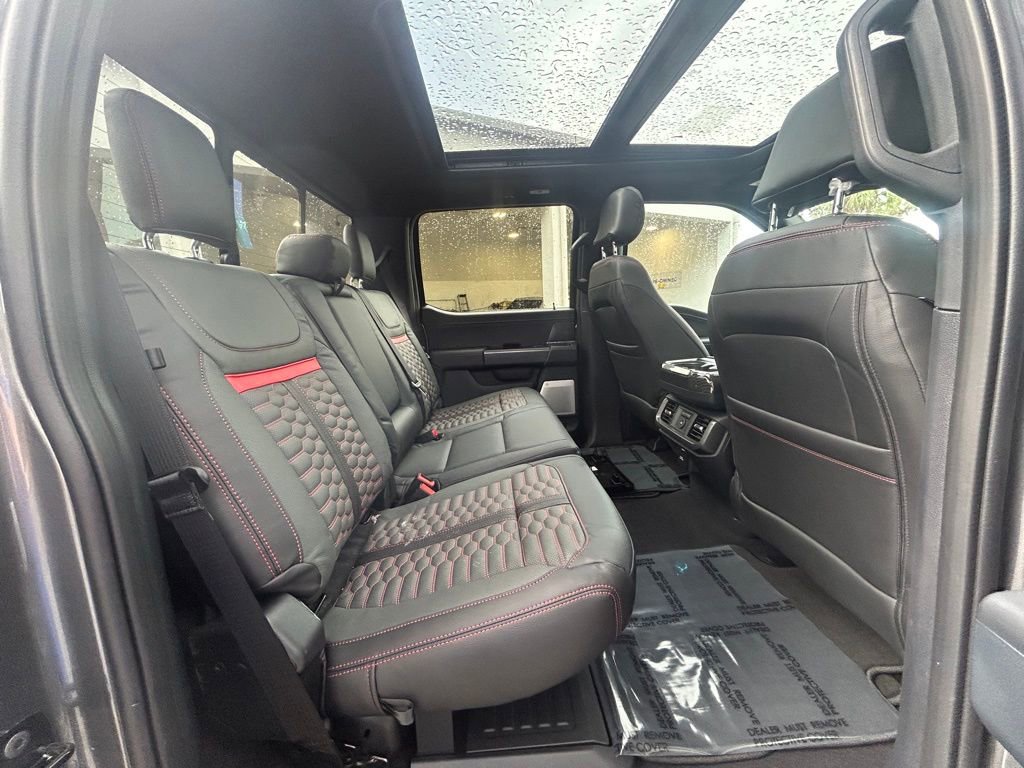 New 2025 Ford F150 Lariat w/ Equipment Group 502A High image 33