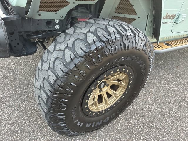 Used 2023 Jeep Wrangler Unlimited Rubicon 392 w/ Trailer Tow Package image 13