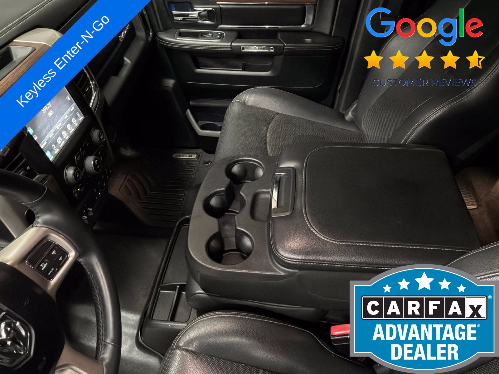 Used 2016 RAM 2500 Laramie w/ Protection Group AWD/4WD image 26
