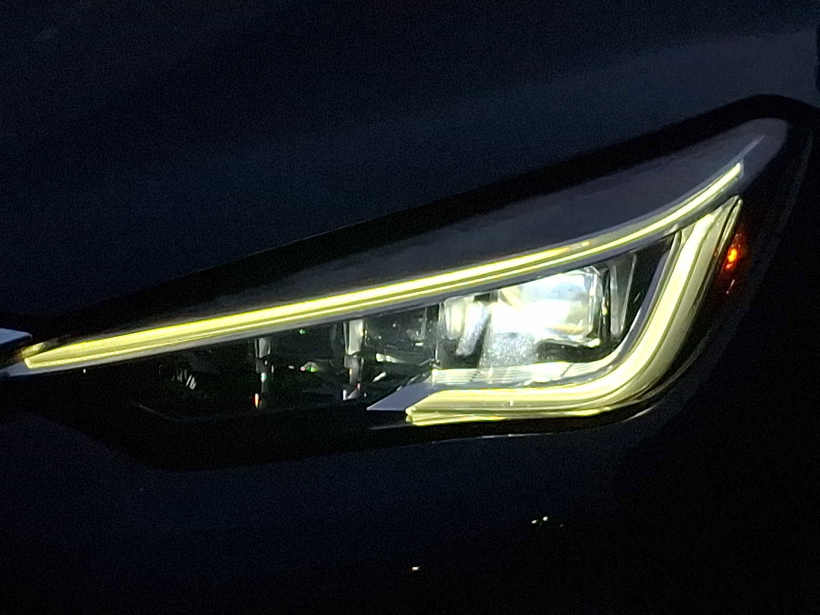 Used 2019 INFINITI QX50 Essential w/ Sensory Package image 7