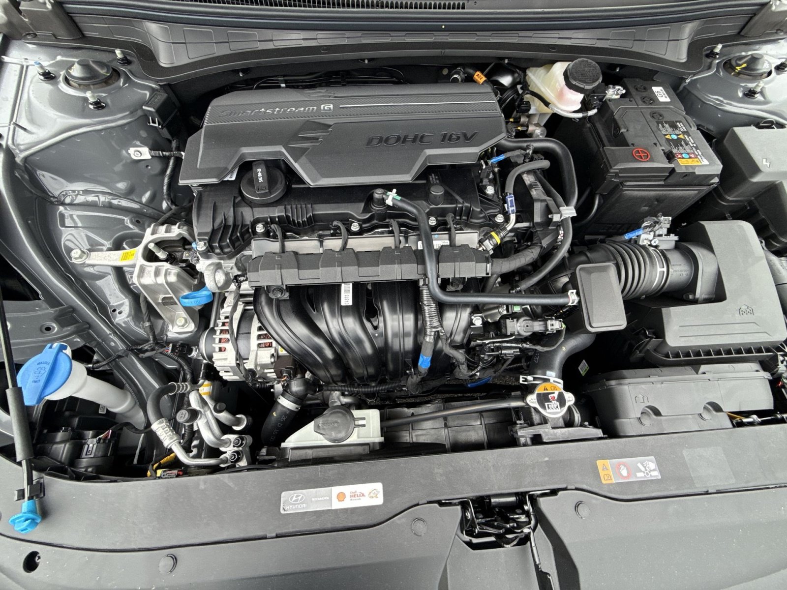 New 2026 Hyundai Elantra Sport FWD image 30