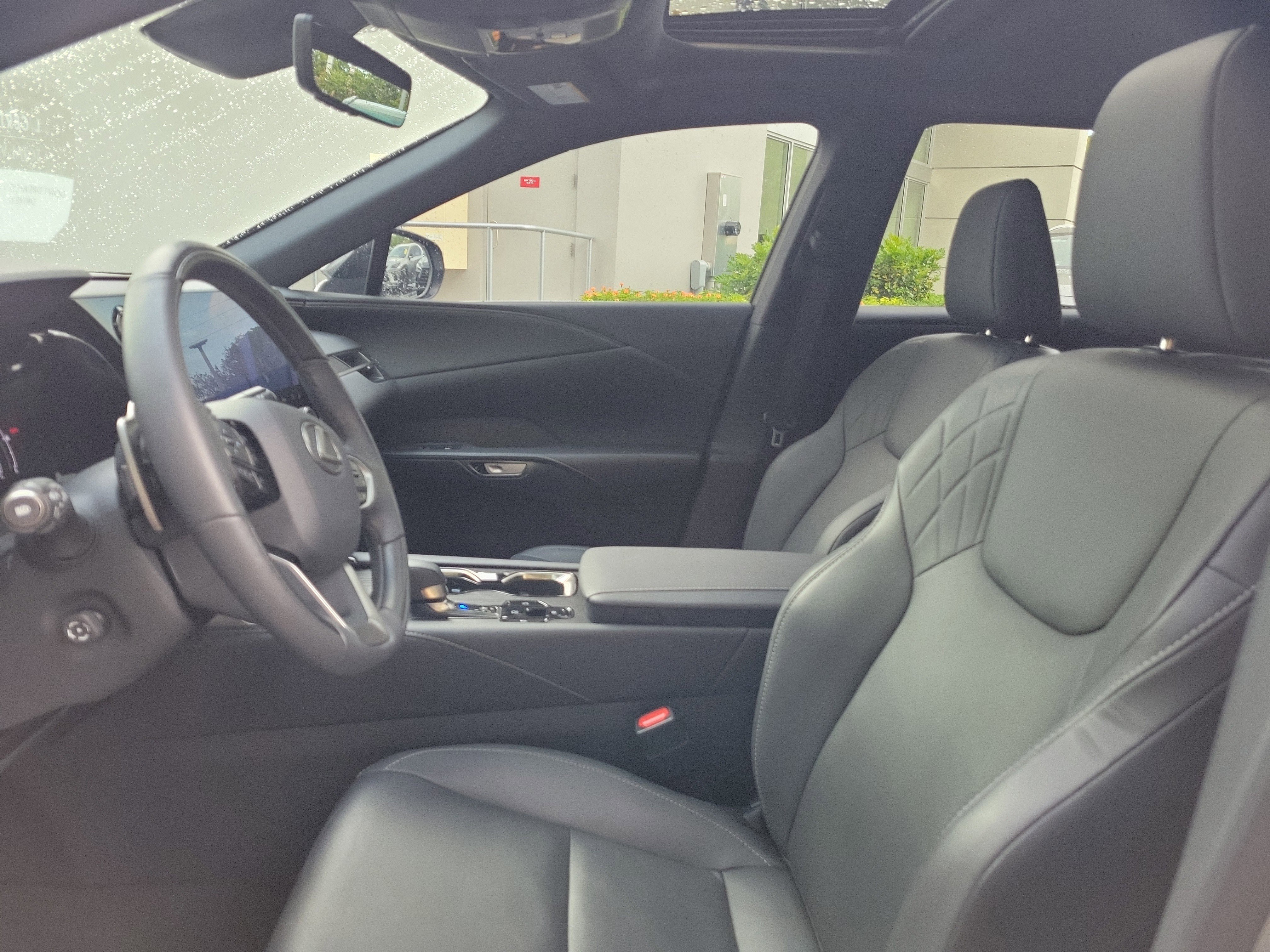 Used 2023 Lexus RX 350 Premium w/ Cold Area Package FWD image 23