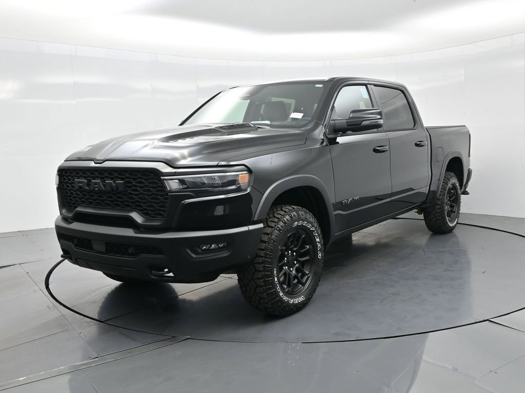 New 2026 RAM 1500 Rebel w/ Rebel Level 2 Equipment Group image 67