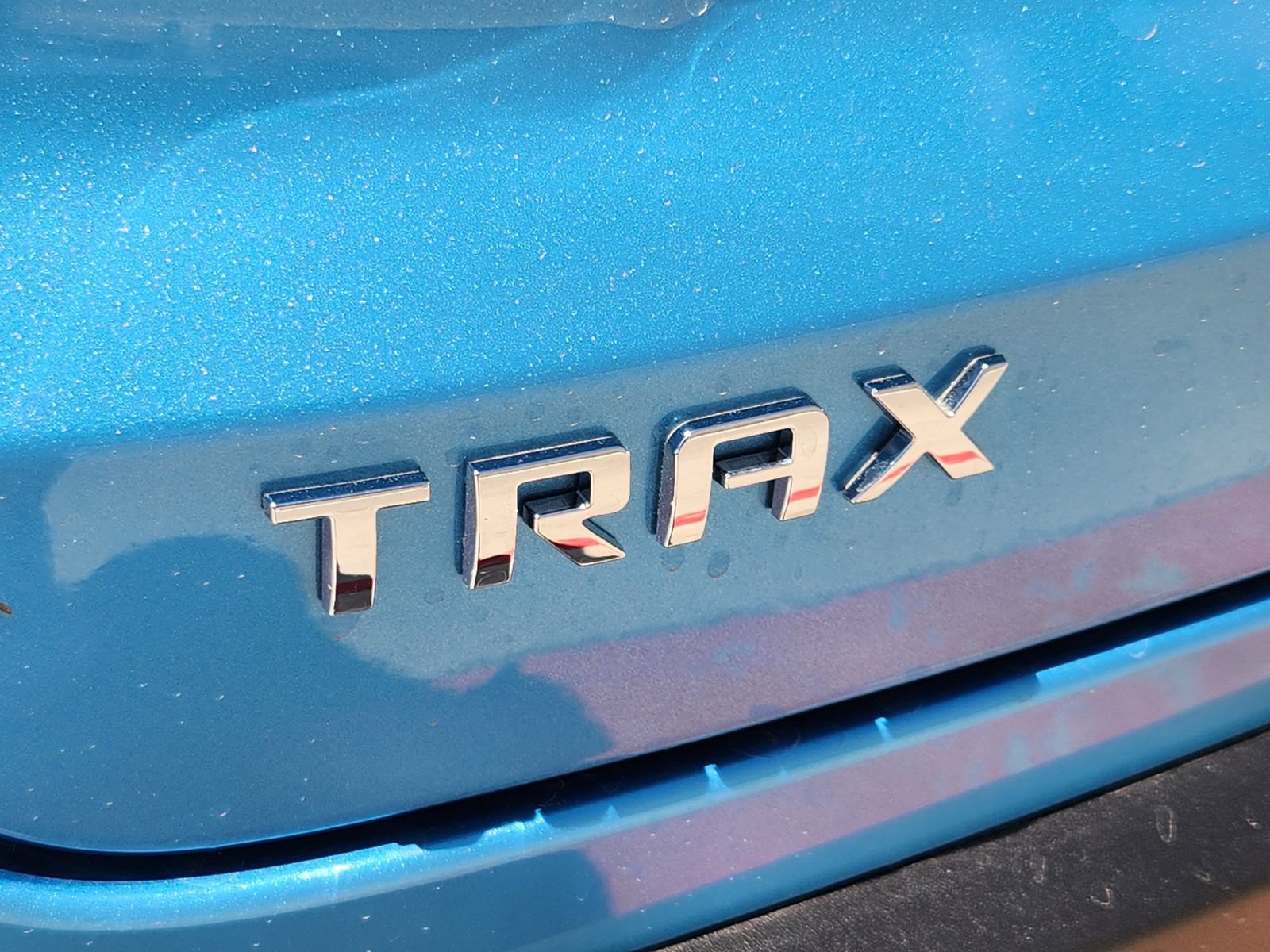 New 2026 Chevrolet Trax LS FWD image 12