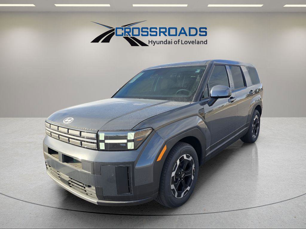 New 2026 Hyundai Santa Fe SE image 1