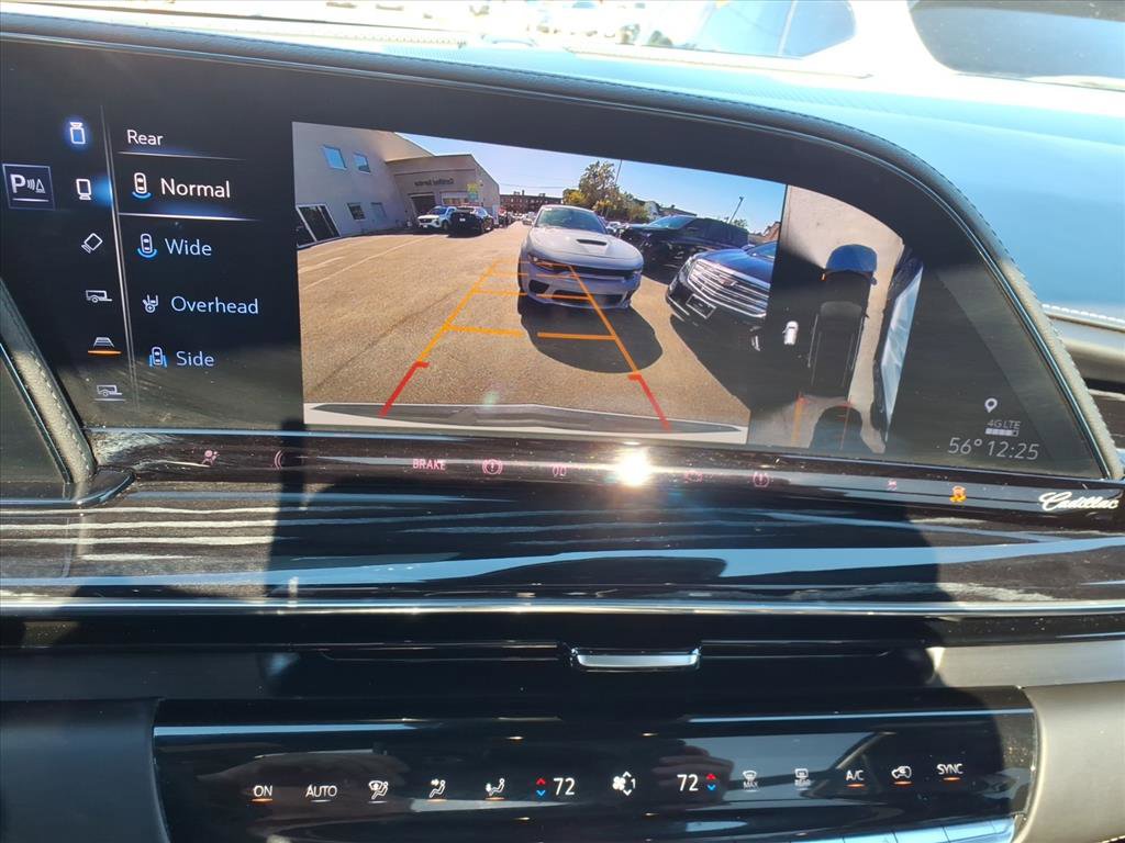 Certified 2023 Cadillac Escalade V image 35