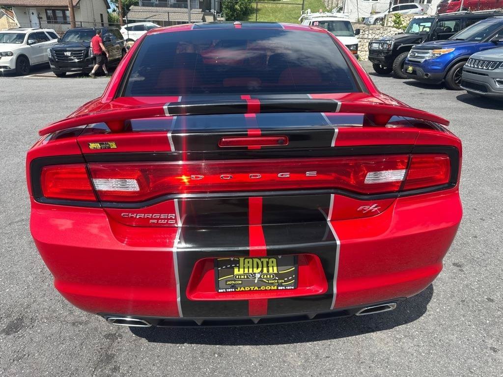 Used 2013 Dodge Charger R/T AWD/4WD image 11