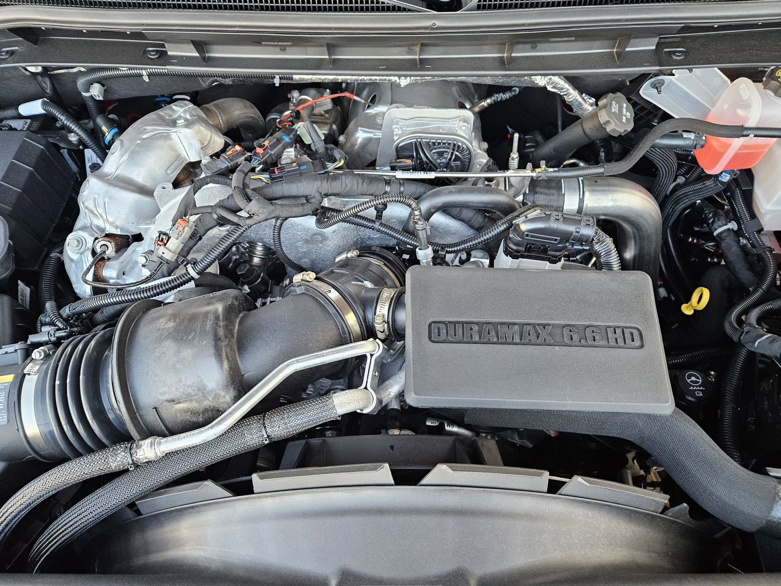 New 2026 Chevrolet Silverado 2500 ZR2 AWD/4WD image 29