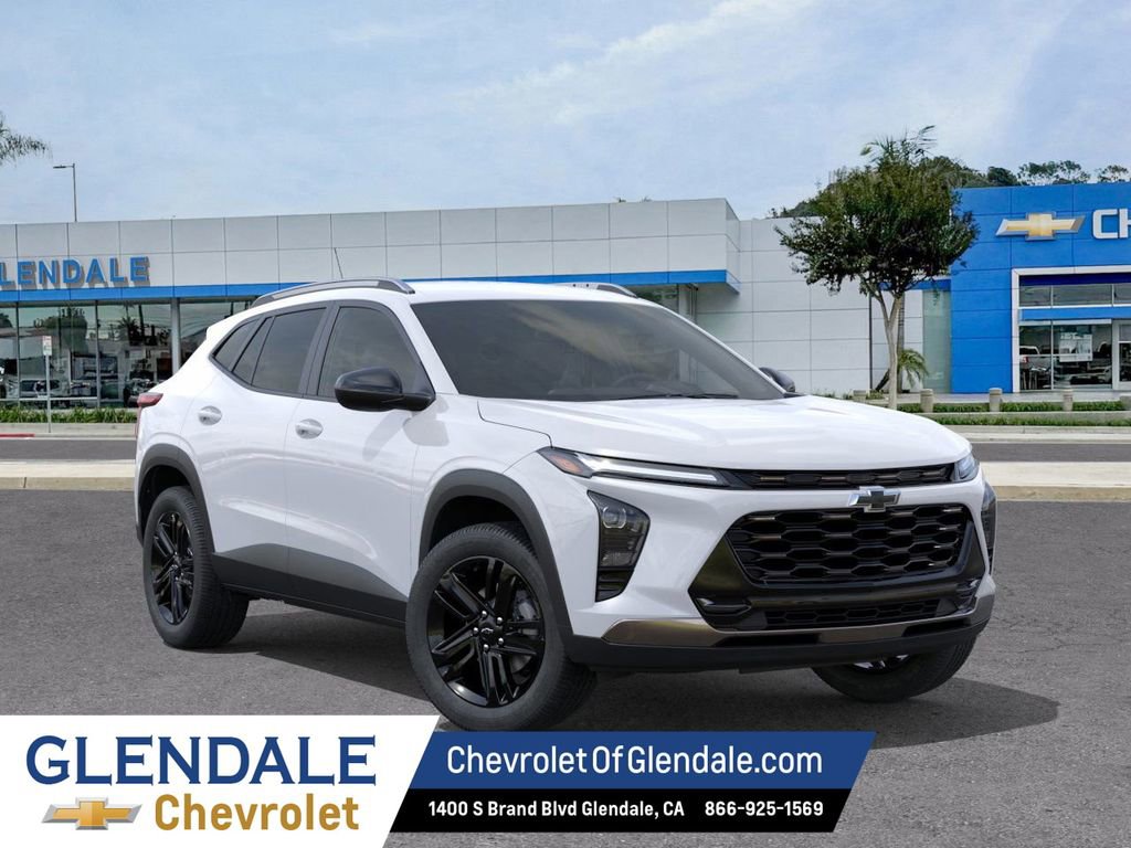 New 2026 Chevrolet Trax ACTIV w/ Driver Confidence Package image 7