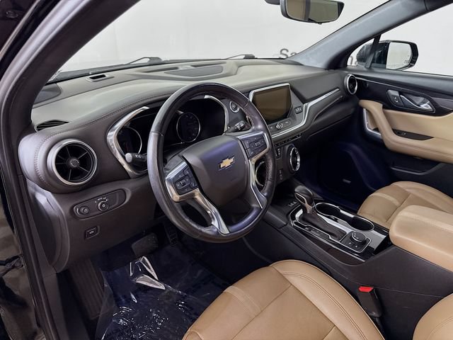 Used 2020 Chevrolet Blazer Premier w/ Driver Confidence II Package FWD image 10