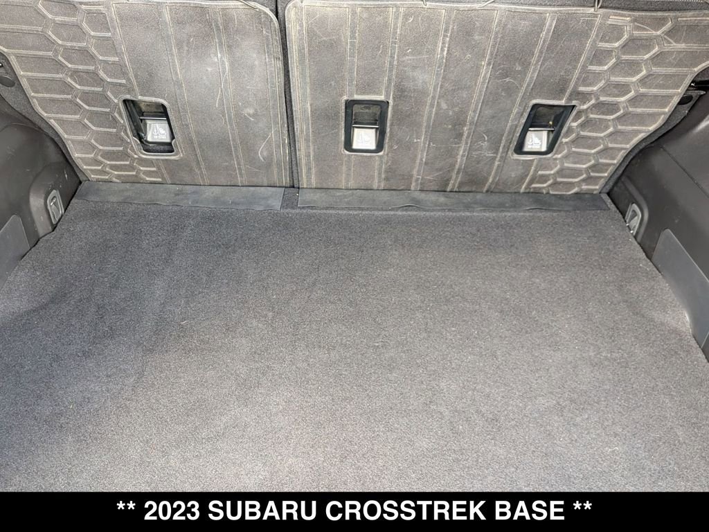 Used 2023 Subaru Crosstrek 2.0i AWD/4WD image 25
