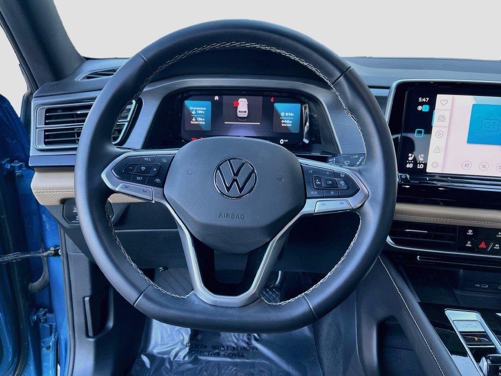 Used 2024 Volkswagen Atlas Cross Sport SE FWD image 11