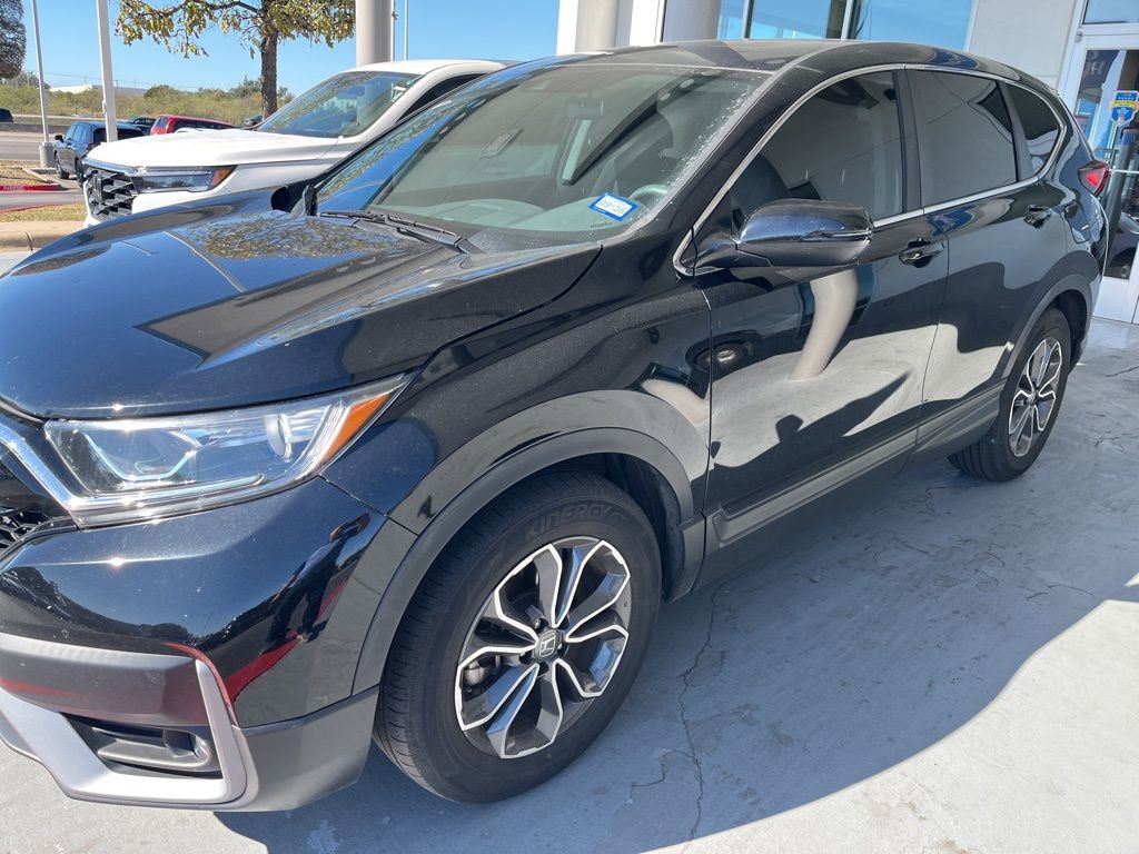 Used 2022 Honda CR-V EX image 6