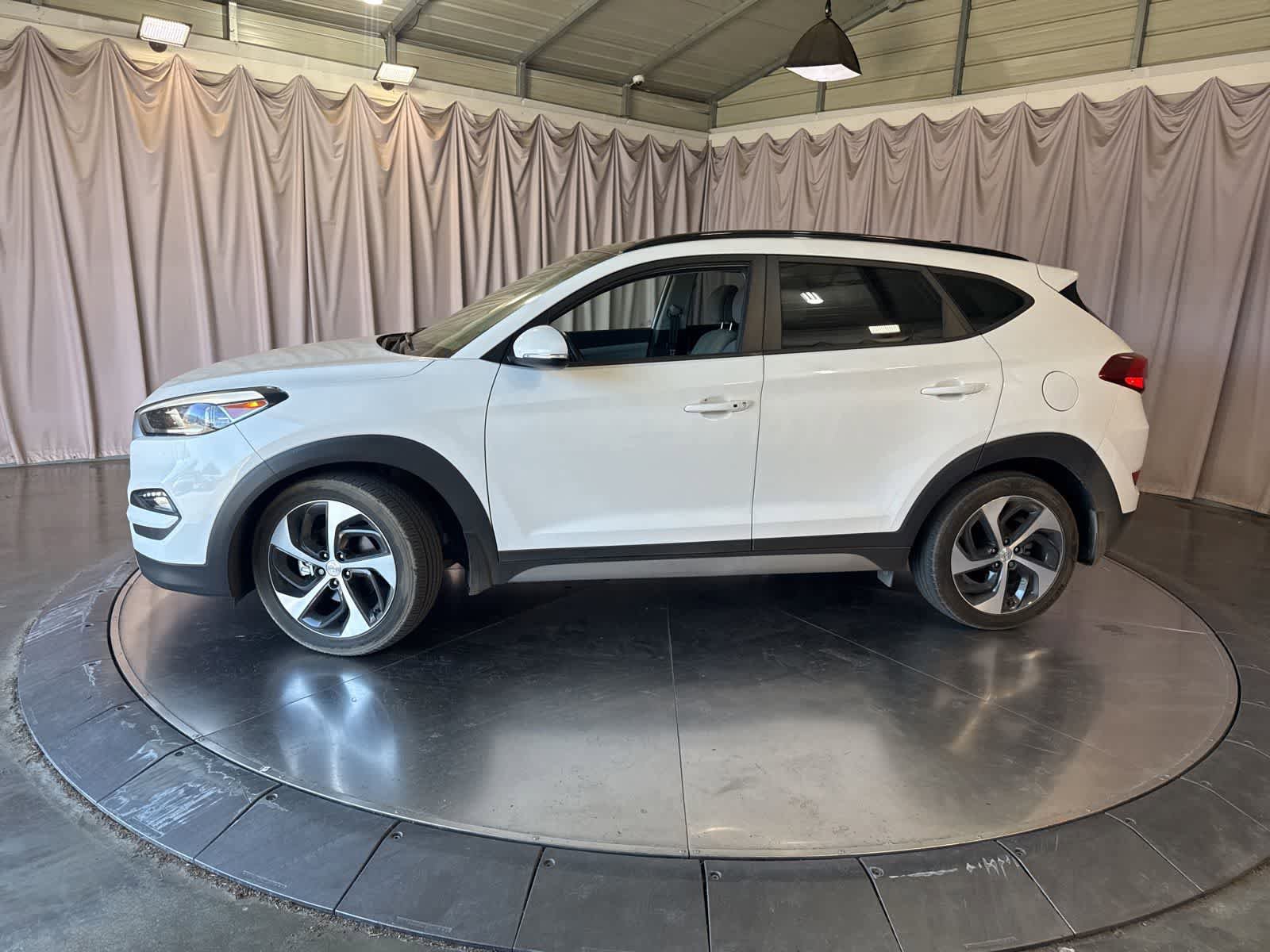 Used 2018 Hyundai Tucson Value FWD image 8