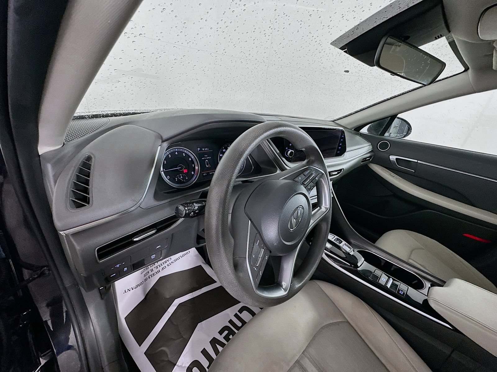 Used 2023 Hyundai Sonata SEL FWD image 9