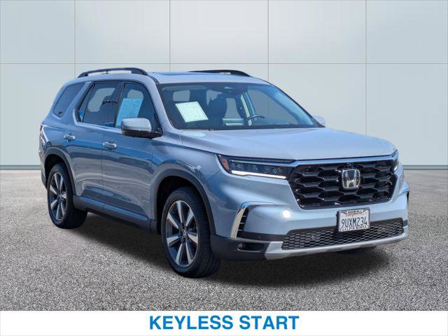 Certified 2025 Honda Pilot Elite image 4