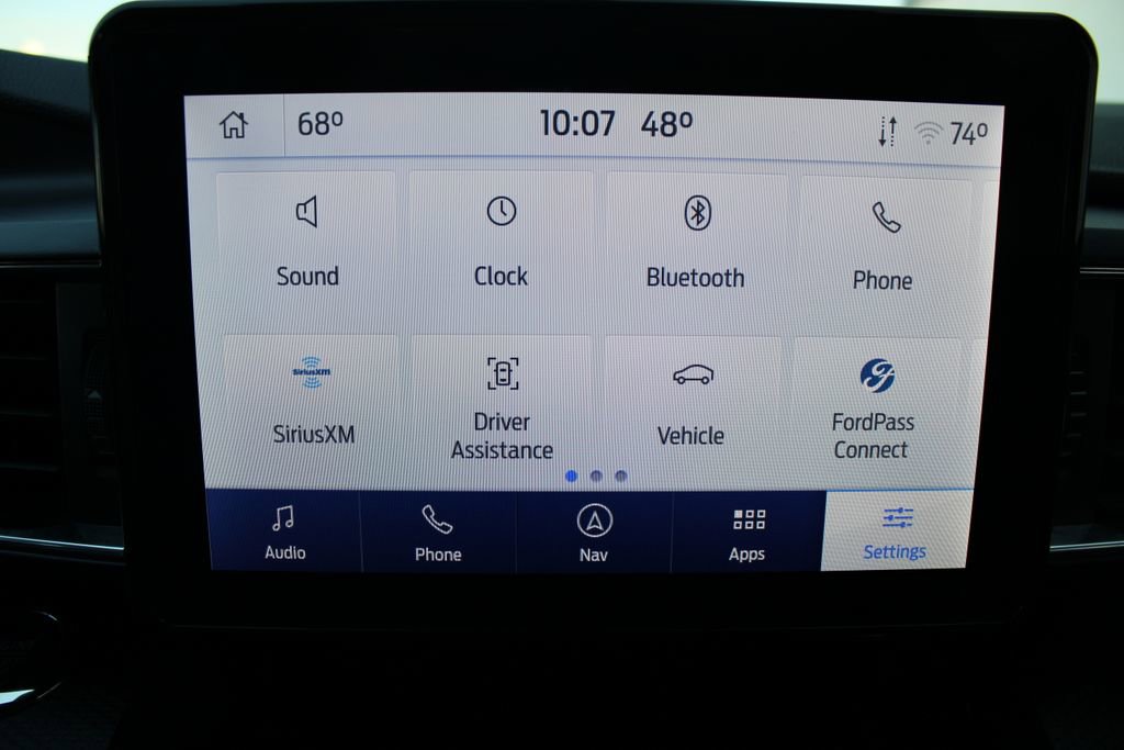 Used 2022 Ford Explorer ST-Line AWD/4WD image 35