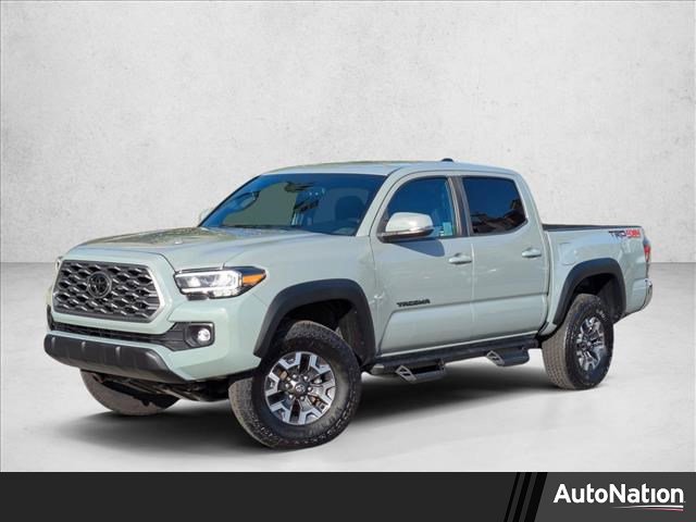 Used 2023 Toyota Tacoma TRD Off-Road