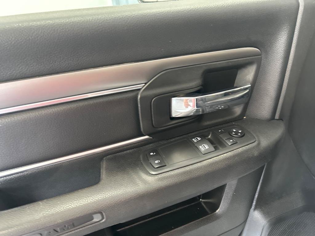 Used 2022 RAM 1500 Tradesman w/ Power & Remote Entry Group RWD image 13