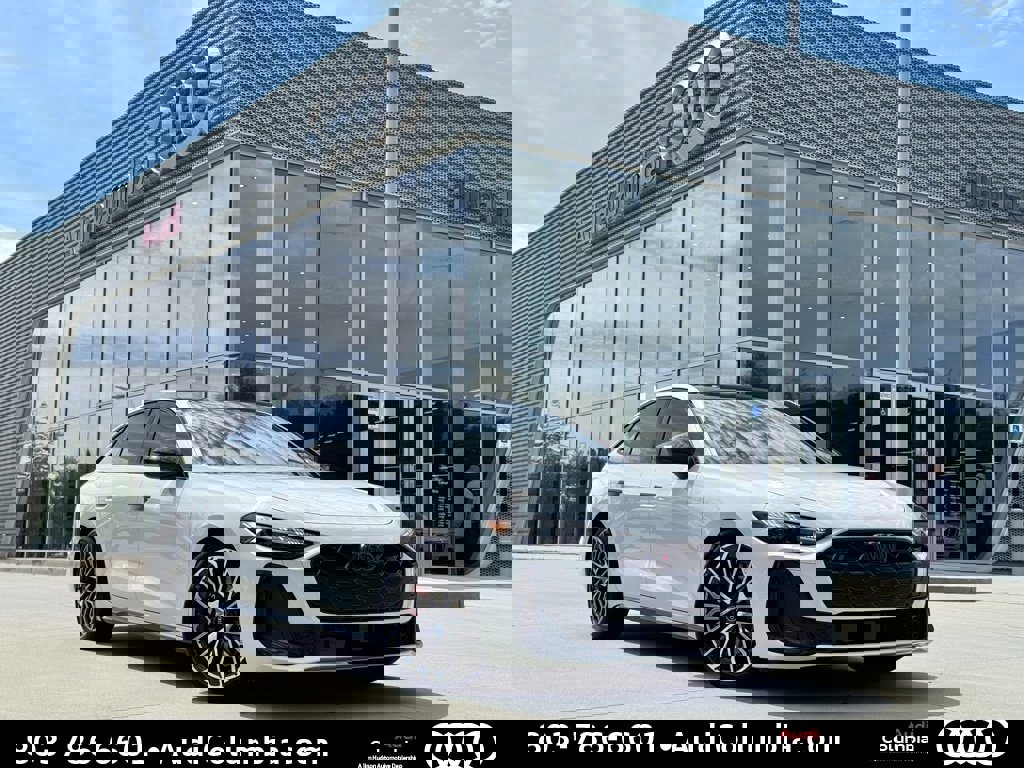New 2025 Audi S5 Prestige image 1