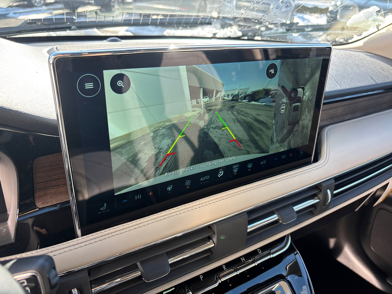 New 2026 Lincoln Corsair Reserve image 20