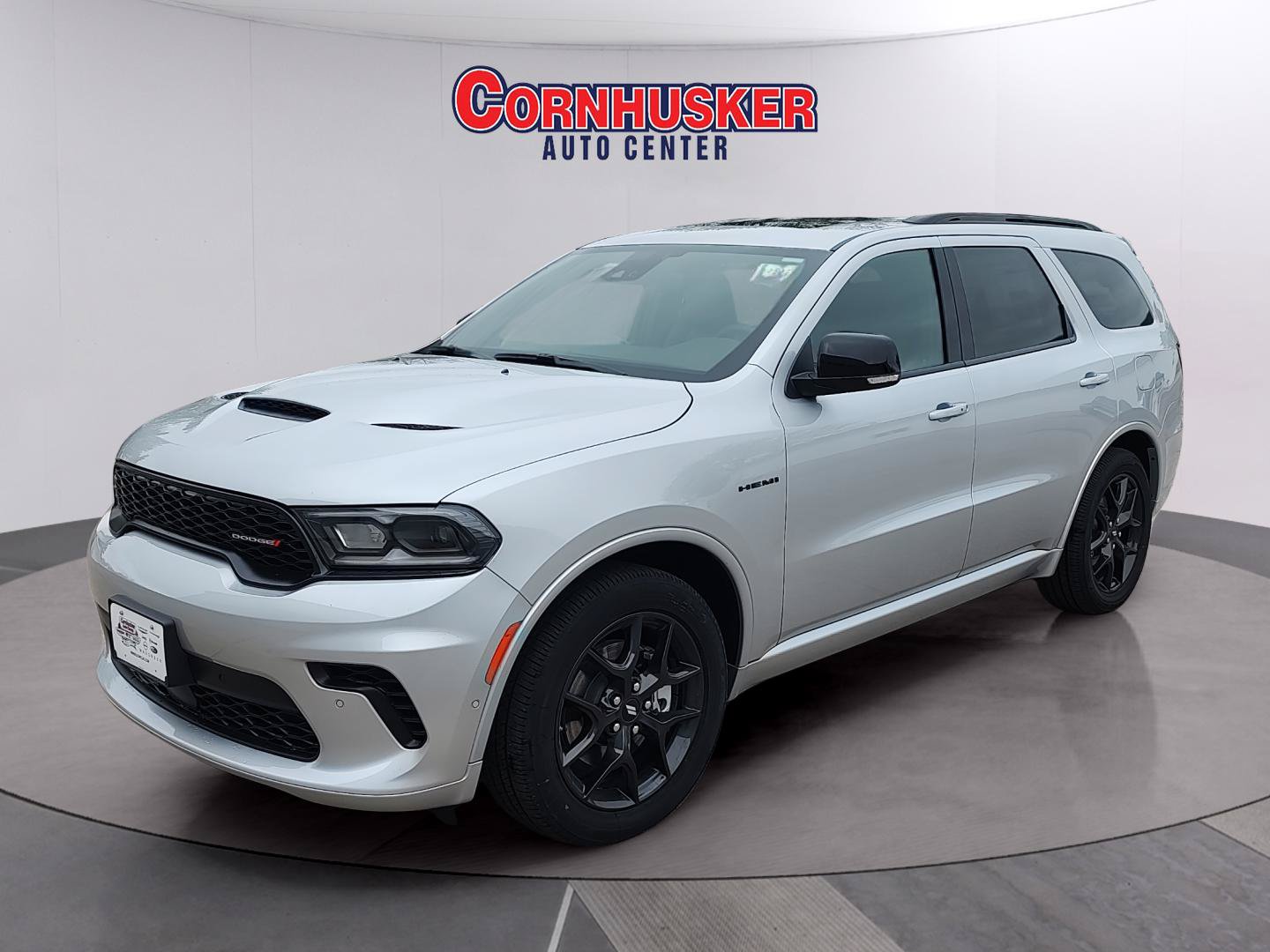 New 2026 Dodge Durango GT AWD/4WD image 7