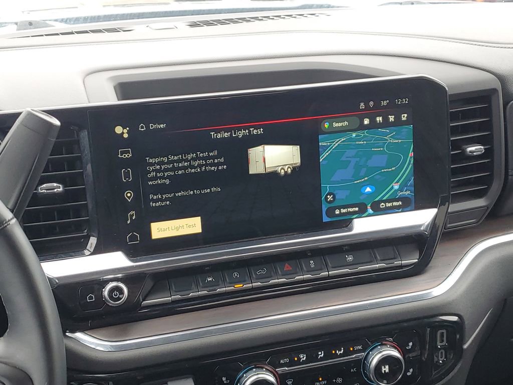 Certified 2025 GMC Sierra 1500 SLT image 31