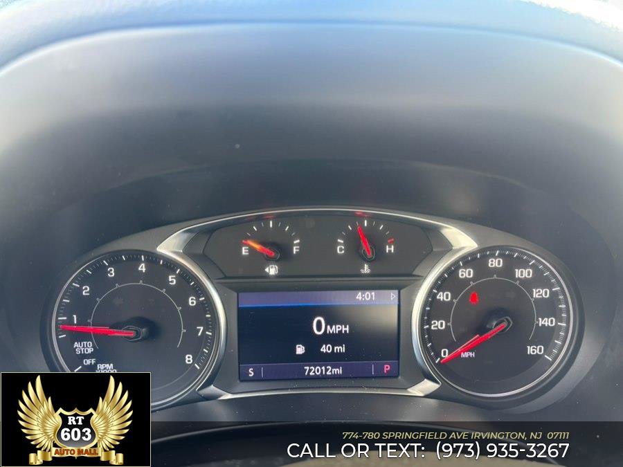 Used 2023 GMC Terrain SLT FWD image 15