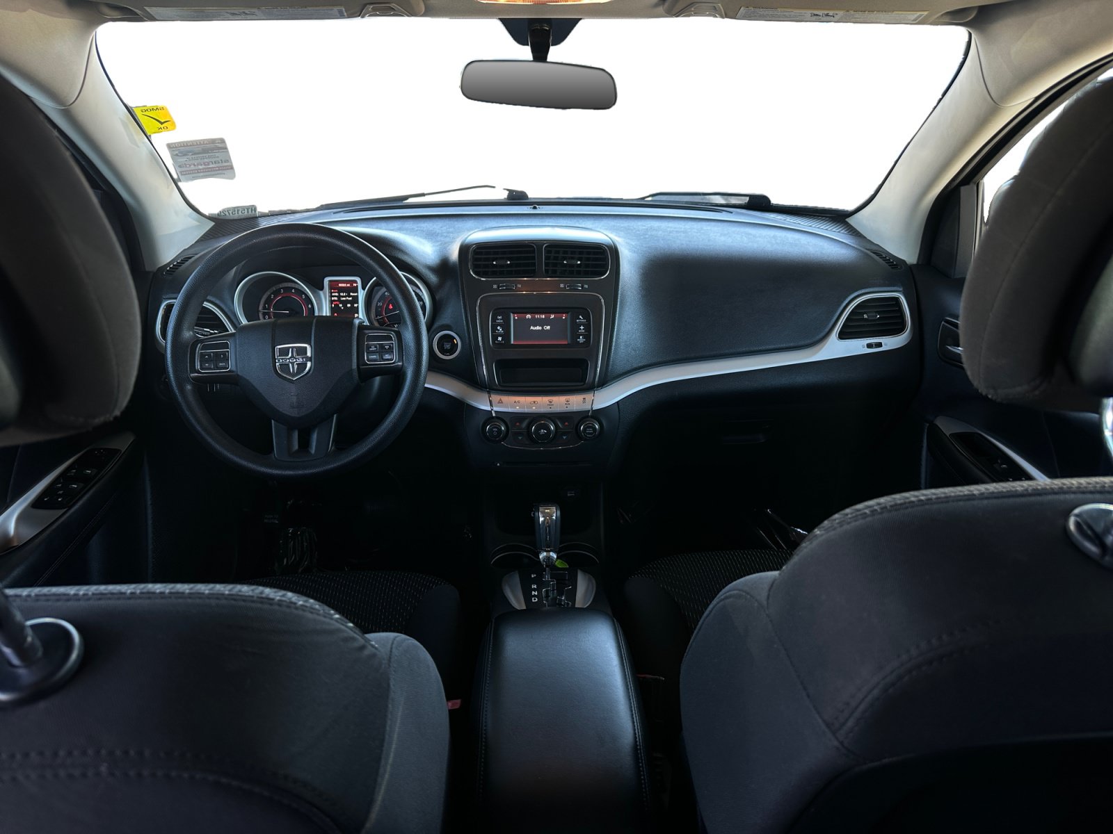 Used 2017 Dodge Journey SXT w/ Comfort/Convenience Group FWD image 10