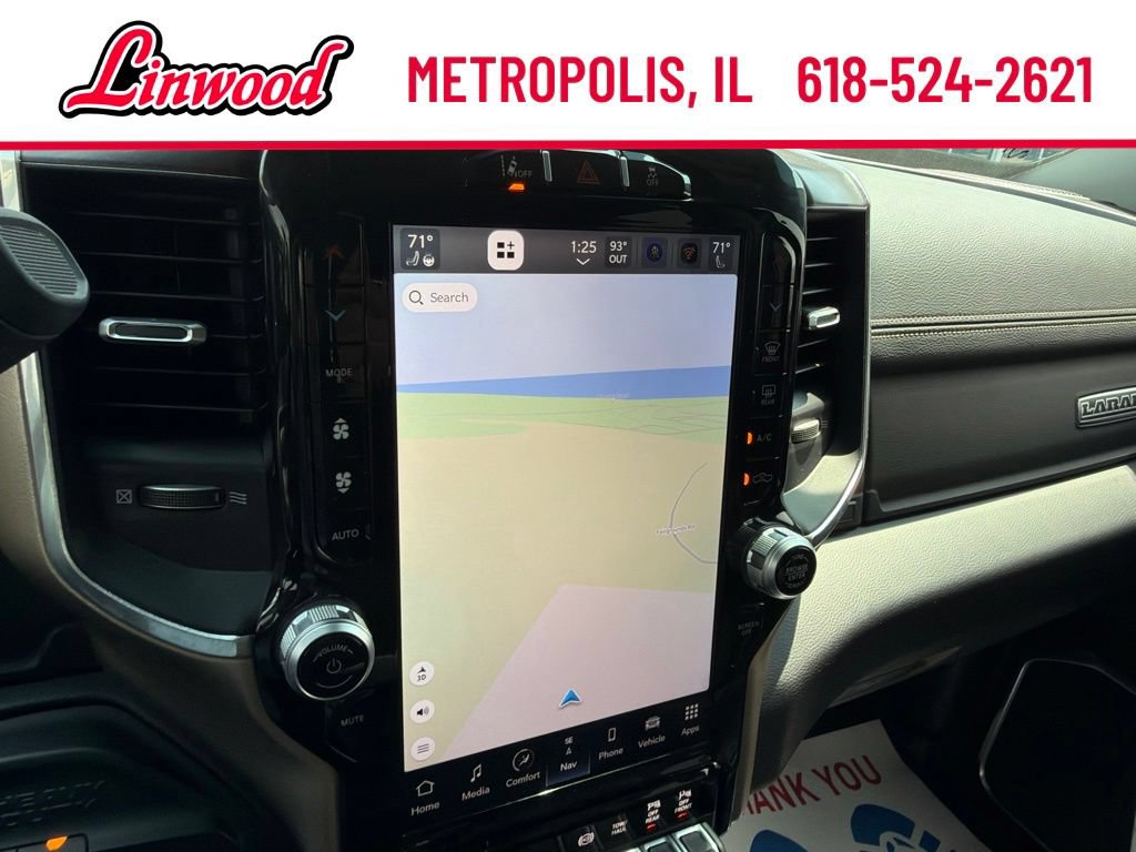 Used 2024 RAM 2500 Laramie w/ Safety Group AWD/4WD image 29