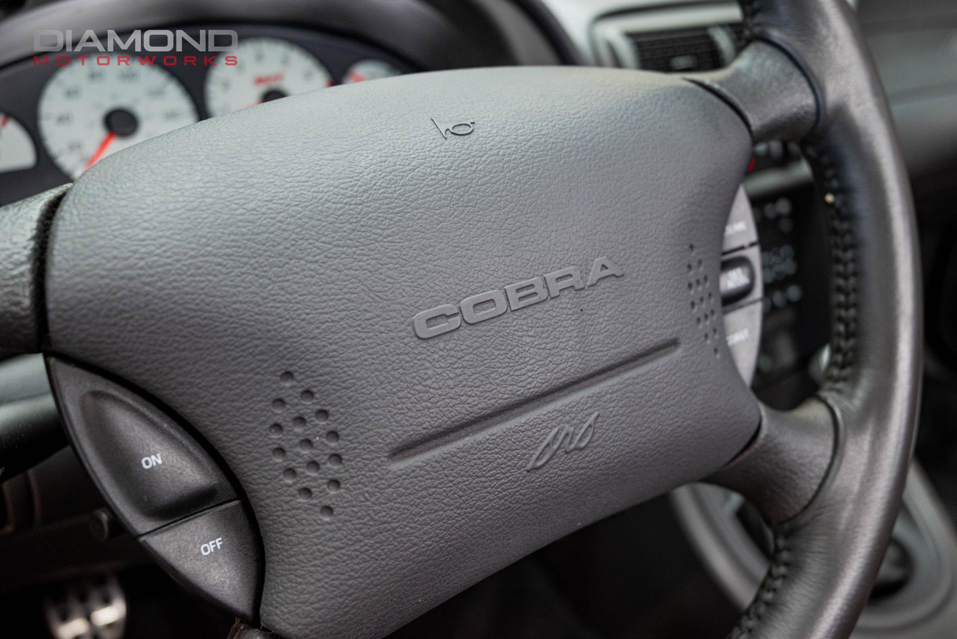 Used 2003 Ford Mustang Cobra RWD image 87