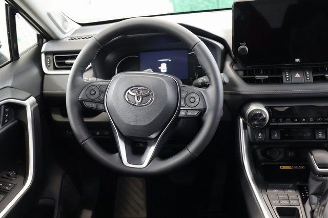 New 2025 Toyota RAV4 XLE Premium image 15