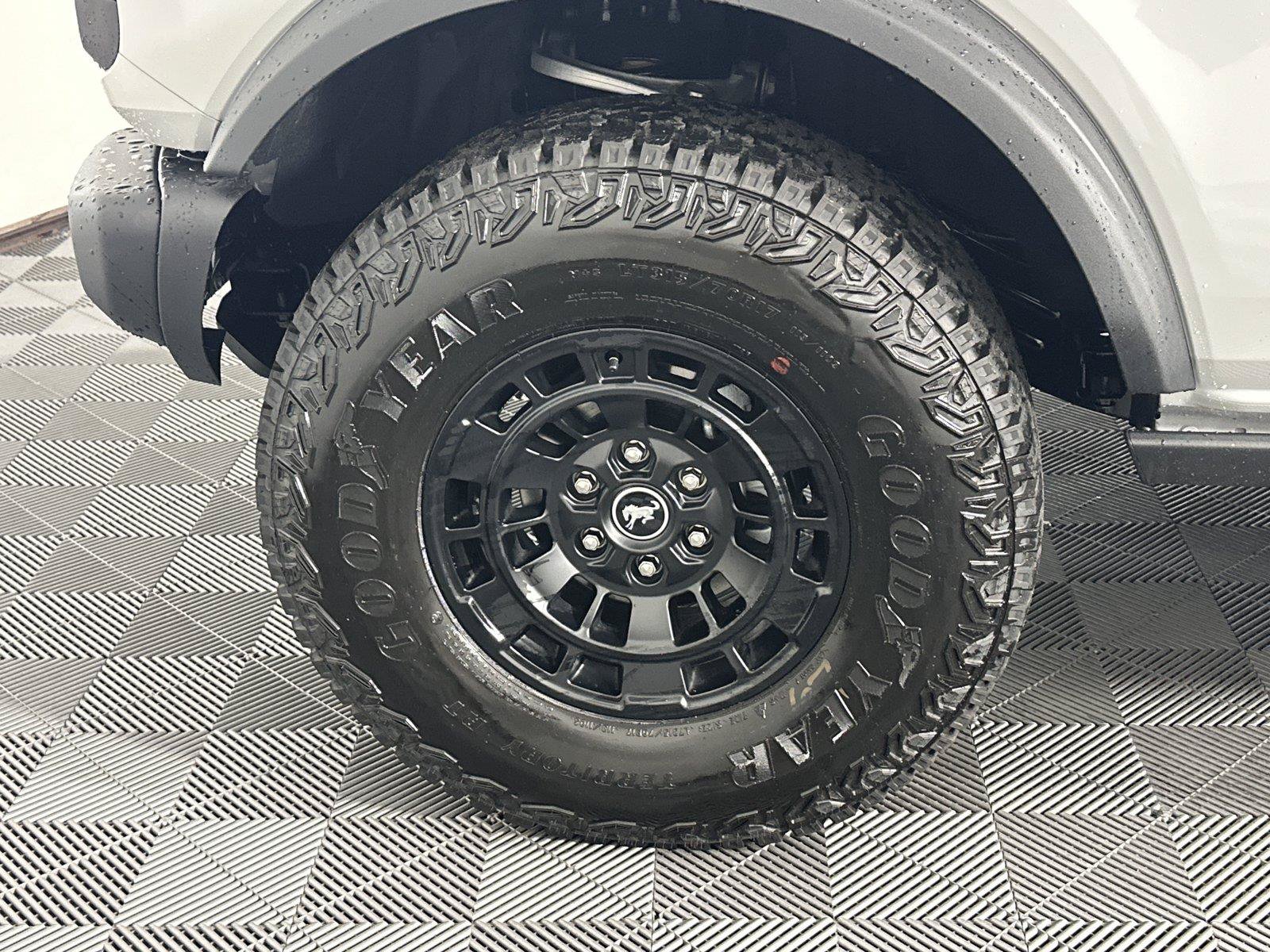 New 2026 Ford Bronco Big Bend w/ Black Diamond Package AWD/4WD image 12