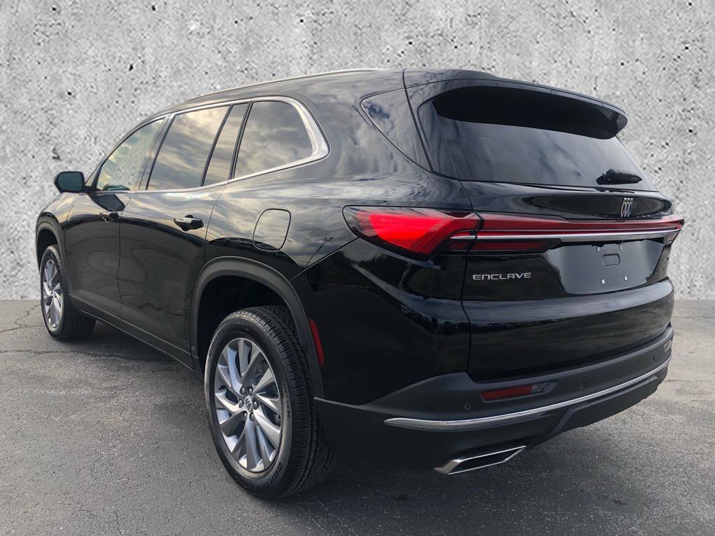 New 2025 Buick Enclave Preferred w/ Power Package image 6
